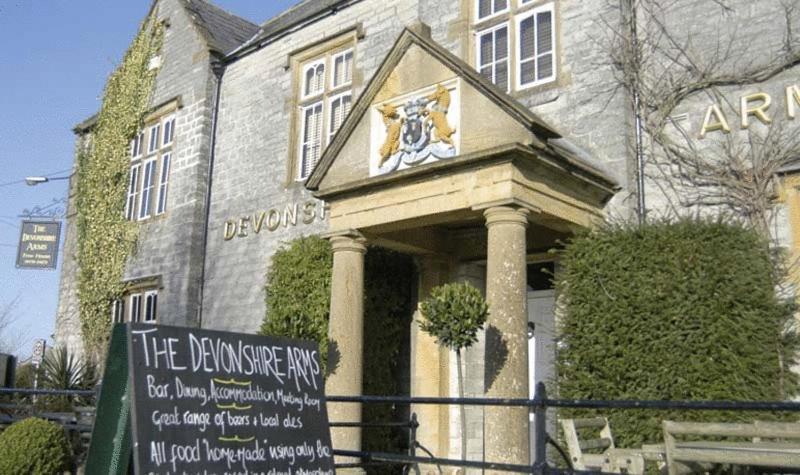 Devonshire Arms Hotel Langport Exterior photo